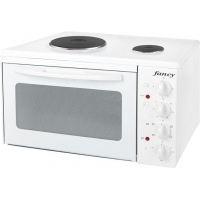 Κουζινάκι Fancy 0005 Λευκό - ΚΟΥΖΙΝΕΣ στο Χρωμοδομή