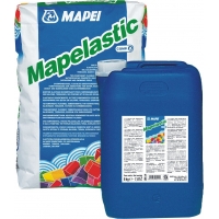 Mapei Mapelastic Smart Επαλειφόμενο Στεγανωτικό 30kg Λευκό - ΤΣΙΜΕΝΤΟΕΙΔΗ ΣΤΕΓΑΝΩΤΙΚΑ στο Χρωμοδομή