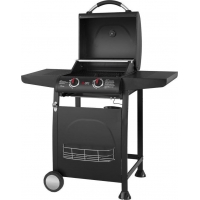 Ψησταριά Υγραερίου THERMOGATZ GS Grill Lite 2 | 03.313.200 -  ΨΗΣΤΑΡΙΕΣ στο Χρωμοδομή