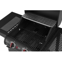 Ψησταριά Υγραερίου THERMOGATZ GS Grill Lite 2 | 03.313.200 -  ΨΗΣΤΑΡΙΕΣ στο Χρωμοδομή