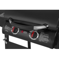 Ψησταριά Υγραερίου THERMOGATZ GS Grill Lite 2 | 03.313.200 -  ΨΗΣΤΑΡΙΕΣ στο Χρωμοδομή