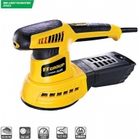 FF GROUP F.F. Group Έκκεντρο Τριβείο ROS 125/430 Plus 430W 41527 -  ΤΡΙΒΕΙΑ στο Χρωμοδομή