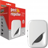 PEST STOP Indoor Repeller 2500 ,ΜΕ ΥΠΕΡΗΧΟΥΣ ΑΠΩΘΗΤΙΚΟ ΠΟΝΤΙΚΩΝ , ΤΡΩΚΤΙΚΩΝ & ΒΑΔΙΣΤΙΚΩΝ ΕΝΤΟΜΩΝ - ΑΠΩΘΗΤΙΚΑ ΠΟΥΛΙΩΝ-ΤΡΩΚΤΙΚΩΝ στο Χρωμοδομή