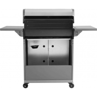 Ψησταριά Υγραερίου THERMOGATZ GS Grill Elite 4+1 INOX | 03.313.209 -  ΨΗΣΤΑΡΙΕΣ στο Χρωμοδομή