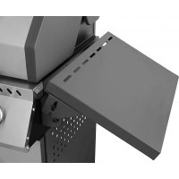 Ψησταριά Υγραερίου THERMOGATZ GS Grill Elite 4+1 INOX | 03.313.209 -  ΨΗΣΤΑΡΙΕΣ στο Χρωμοδομή