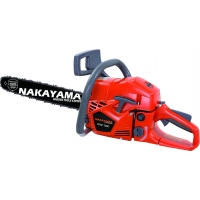 NAKAYAMA PC5600 Αλυσοπρίονο Βενζίνης 2,6Hp 50cc με Λάμα 50cm 029076 -  ΑΛΥΣΟΠΡΙΟΝΑ στο Χρωμοδομή