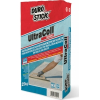 Ινοπλισμένη κόλλα Durostick Ultra-Coll Thermo 25kgr - 5204277320259 - ΚΟΛΛΕΣ ΘΕΡΜΟΜΟΝΩΤΙΚΩΝ ΠΛΑΚΩΝ στο Χρωμοδομή