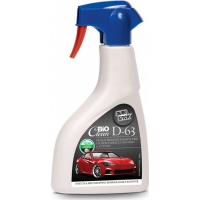 Durostick D-63 Βιοδιασπώμενο Καθαριστικό Για Περιττώματα Πουλιών & Έντομα 500ml - ΚΑΘΑΡΙΣΤΙΚΑ στο Χρωμοδομή