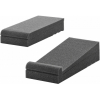 POLYFON FP Ηχοαπορροφητικές Βάσεις Ηχείων Αφρού (4 Ζευγάρια) -  ΗΧΟΜΟΝΩΤΙΚΑ ΥΛΙΚΑ στο Χρωμοδομή