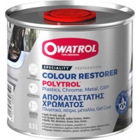 Owatrol Polytrol Αποκατάσταση Πλαστικών - Ξύλινων - Μεταλλικών Επιφανειών 500ml - OWA-850 - ΒΕΡΝΙΚΙΑ στο Χρωμοδομή