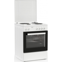 ΗΛΕΚΤΡΙΚΗ ΚΟΥΖΙΝΑ THERMOGATZ 66LT TGS E110 WH - 04.402.050 - ΚΟΥΖΙΝΕΣ στο Χρωμοδομή