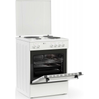 ΗΛΕΚΤΡΙΚΗ ΚΟΥΖΙΝΑ THERMOGATZ 66LT TGS E110 WH - 04.402.050 - ΚΟΥΖΙΝΕΣ στο Χρωμοδομή