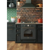 Thermogatz TGS 9511 BL Rustic Εστία Υγραερίου Αυτόνομη 63x61cm 04.405.124 - ΚΟΥΖΙΝΕΣ στο Χρωμοδομή