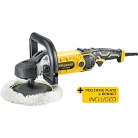 F.F. Group PE 180/1400 E Plus Περιστροφικός Αλοιφαδόρος 1400W με Ρύθμιση Στροφών 45917 -  ΑΛΟΙΦΑΔΟΡΟΙ στο Χρωμοδομή