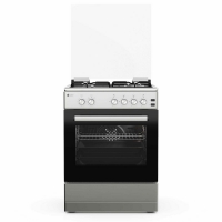 Thermogatz TGS 6021 IX Κουζίνα Υγραερίου 49lt με Εστίες Υγραερίου Π60εκ. 04.401.115 - ΚΟΥΖΙΝΕΣ στο Χρωμοδομή