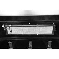 Thermogatz 03.313.333 Ψησταριά BBQ Υγραερίου VIEW 4+1+1Inox 18kW -  ΨΗΣΤΑΡΙΕΣ στο Χρωμοδομή