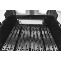 Thermogatz Ψησταριά Υγραερίου GS Grill Superior με Μαντεμένια Σχάρα, 5 Εστίες και Πλαϊνό Μάτι BBQ ΥΓΡΑΕΡΙΟΥ GS GRILL SUPERIOR 4+1+1 ΙΝΟΧ - 21kW ΚΩΔΙΚΟΣ 03.313.331 -  ΨΗΣΤΑΡΙΕΣ στο Χρωμοδομή