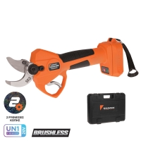 Ψαλίδι Κλάδου Επαναφορτιζόμενο 20V Με 1 Μπαταρία και Φορτιστή Krausmann U33020-12SB -  ΚΛΑΔΕΥΤΗΡΙΑ στο Χρωμοδομή