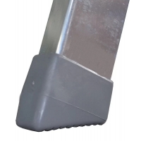 Profal Σκάλα Αλουμινίου Κλιμαξ με 4+1 Σκαλοπάτια 209401 -  ΣΚΑΛΕΣ στο Χρωμοδομή