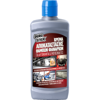 DuroStick Κρέμα Αποκατάστασης Θαμπών Φαναριών 200ml 5204277040324 - ΚΑΘΑΡΙΣΤΙΚΑ στο Χρωμοδομή