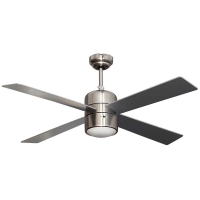 Ανεμιστήρας Οροφής με Φώς 70W BFN6110 BORMANN 034766 -  ΑΝΕΜΙΣΤΗΡΕΣ στο Χρωμοδομή