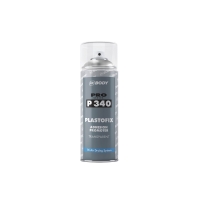 Αστάρι πλαστικών ταχυστέγνωτο HB BODY 340 Plastofix (400 ml) - SPRAY στο Χρωμοδομή