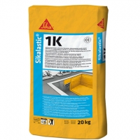 Sikalastic -1K Ενός Συστατικού, Εξαιρετικά Εύκαμπτο, Στεγανοποιητικό Κονίαμα 20kg 550932 - ΤΣΙΜΕΝΤΟΕΙΔΗ ΣΤΕΓΑΝΩΤΙΚΑ στο Χρωμοδομή