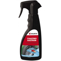 Wurth Γυαλιστικό Ελαστικών 500ml WU1890120500 - SPRAY στο Χρωμοδομή
