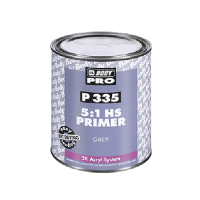 Αστάρι 2k 5:1 P335 HB Body 1LT - ΑΣΤΑΡΙΑ στο Χρωμοδομή