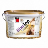 Baumit Startop Υδατοαπωθητικό Τελικό Επίχρισμα Σιλικόνης 25kg - ΥΛΙΚΑ ΘΕΡΜΟΠΡΟΣΟΨΗΣ στο Χρωμοδομή