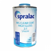 ΒΕΡΝΙΚΙ SPRALAC SP4699 MS ΥΨΗΛΗΣ ΓΥΑΛΑΔΑΣ 1LT - ΒΕΡΝΙΚΙΑ στο Χρωμοδομή
