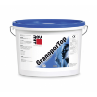 Baumit Granoportop Τελικό Επίχρισμα 25kg - ΥΛΙΚΑ ΘΕΡΜΟΠΡΟΣΟΨΗΣ στο Χρωμοδομή