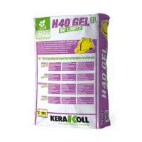 Κόλλα Πλακιδίων Kerakoll H40 gel 25kg - ΚΟΛΛΕΣ ΠΛΑΚΙΔΙΩΝ στο Χρωμοδομή