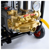 NAKAYAMA NS4510 Ψεκαστικό Βενζίνης 6.5hp 032885 -  ΨΕΚΑΣΤΙΚΑ στο Χρωμοδομή