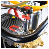 NAKAYAMA NS4510 Ψεκαστικό Βενζίνης 6.5hp 032885 -  ΨΕΚΑΣΤΙΚΑ στο Χρωμοδομή