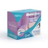 Nano Skin Για Υαλώδη & Επισμαλτωμένα Είδη Υγιεινής 33ml ( 3 Τεμάχια ) - ΠΡΟΙΟΝΤΑ ΝΑΝΟΤΕΧΝΟΛΟΓΙΑΣ στο Χρωμοδομή