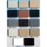 Sanitec Classic 334 Granite Black 86x50cm Ένθετος Συνθετικός Γρανίτης - ΝΕΡΟΧΥΤΕΣ στο Χρωμοδομή