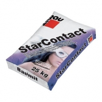 Baumit Starcontact Κόλλα Εξωτερικής Θερμομόνωσης 25kg - ΥΛΙΚΑ ΘΕΡΜΟΠΡΟΣΟΨΗΣ στο Χρωμοδομή