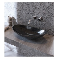 ΝΙΠΤΗΡΑΣ BLISS 284 SANITEC METALLIC SPACE 660x355x140ΜΜ - ΝΕΡΟΧΥΤΕΣ στο Χρωμοδομή