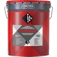 Elastotet Lastoflex ST Ελαστομερές Επαλειφόμενο Στεγανωτικό Πολυουρεθάνης 18lt Λευκό - ΜΟΝΩΤΙΚΑ ΤΑΡΑΤΣΑΣ στο Χρωμοδομή