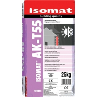 Isomat AK-T55 Κόλλα Θερμομονωτικών Πλακών Λευκή 25kg - ΚΟΛΛΕΣ ΘΕΡΜΟΜΟΝΩΤΙΚΩΝ ΠΛΑΚΩΝ στο Χρωμοδομή