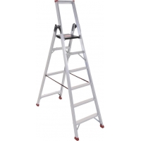 Palbest Steady S508 Σκάλα Αλουμινίου με 7+1 Σκαλοπάτια 184cm -  ΣΚΑΛΕΣ στο Χρωμοδομή