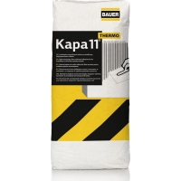 Bauer Kapa 11 Κόλλα Θερμομονωτικών Πλακών Λευκή 25kg - ΚΟΛΛΕΣ ΘΕΡΜΟΜΟΝΩΤΙΚΩΝ ΠΛΑΚΩΝ στο Χρωμοδομή