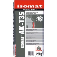 Isomat AK-T35 Κόλλα Θερμομονωτικών Πλακών Γκρι 25kg - ΚΟΛΛΕΣ ΘΕΡΜΟΜΟΝΩΤΙΚΩΝ ΠΛΑΚΩΝ στο Χρωμοδομή