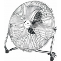 IQ VFF-47 Ανεμιστήρας Δαπέδου 3 Ταχυτήτων 45cm 140W -  ΑΝΕΜΙΣΤΗΡΕΣ στο Χρωμοδομή