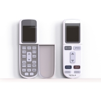 Tesla TA71FFUL-2432IAW Κλιματιστικό Inverter 24000 BTU με WiFi - ΚΛΙΜΑΤΙΣΤΙΚΑ στο Χρωμοδομή