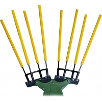 Αγγελής Amolivo Ελαιοραβδιστικό Μπαταρίας Χτένα 800W Solo με Σταθερό Κοντάρι Carbon 2.3m και Βάρος 2kg 1169 -  ΕΛΑΙΟΣΥΛΛΟΓΗ στο Χρωμοδομή