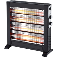 Com Σόμπα Χαλαζία με Θερμοστάτη 2200W 20.01.004 - ΣΟΜΠΕΣ στο Χρωμοδομή