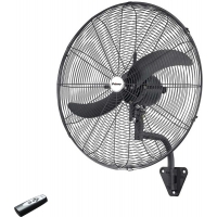 Primo PRWF-80511 Επαγγελματικός Ανεμιστήρας Τοίχου 140W Διαμέτρου 50cm με Τηλεχειριστήριο -  ΑΝΕΜΙΣΤΗΡΕΣ στο Χρωμοδομή