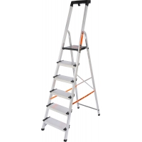 Σκάλα Αλουμινίου Hobby Advance XXL XL907 7+1 -  ΣΚΑΛΕΣ στο Χρωμοδομή